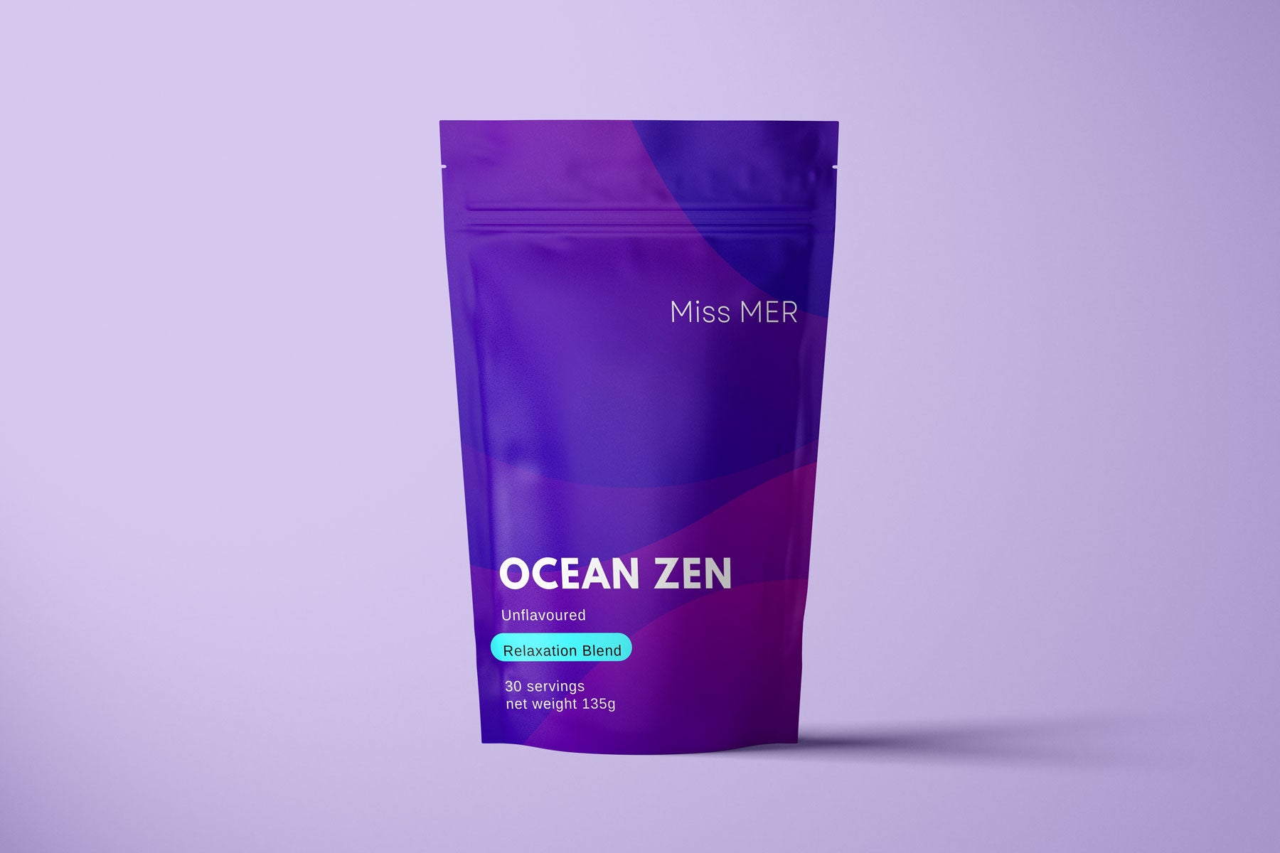 Ocean Zen - Relaxation Blend by Miss MER